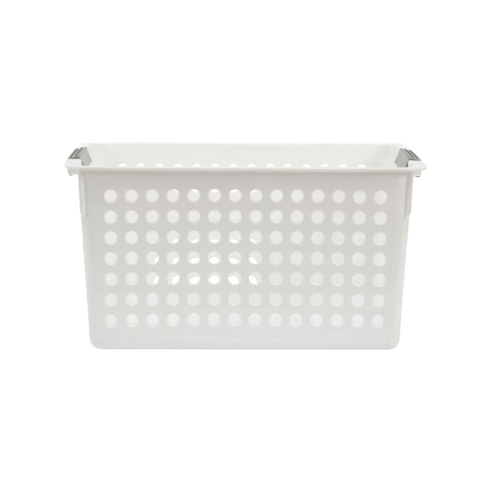 Storage Desk Tray- White