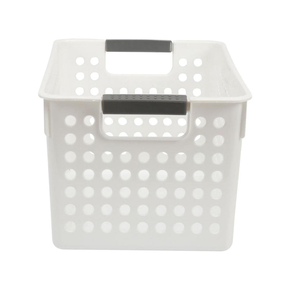 Storage Desk Tray- White