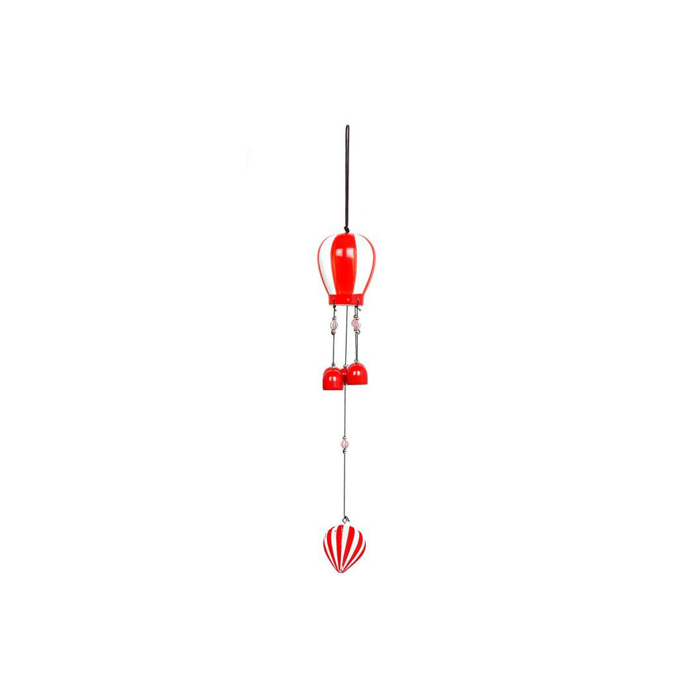 Parachute Windchime (Orange)