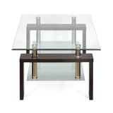Luna Center Table (Wenge)
