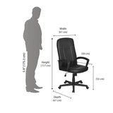 Mayor High Back Office Chair
