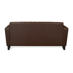 Joy 3 Seater Sofa (Brown)