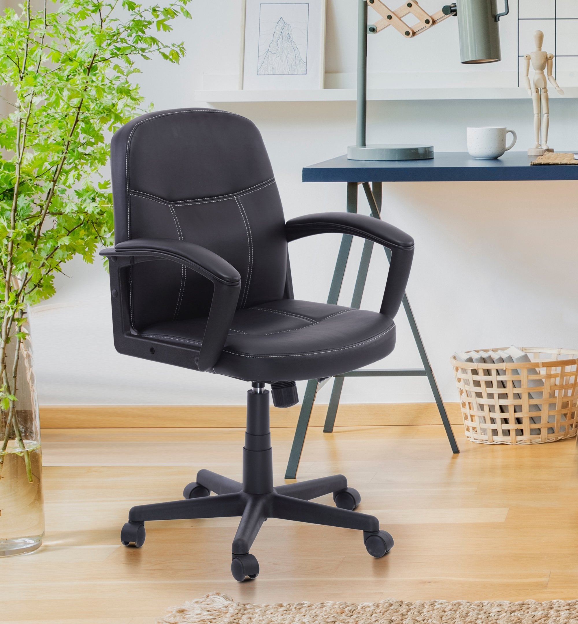 Mayor Low Back Chair