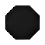 Honeycomb Hexagonal Decorative Mirror- Silver