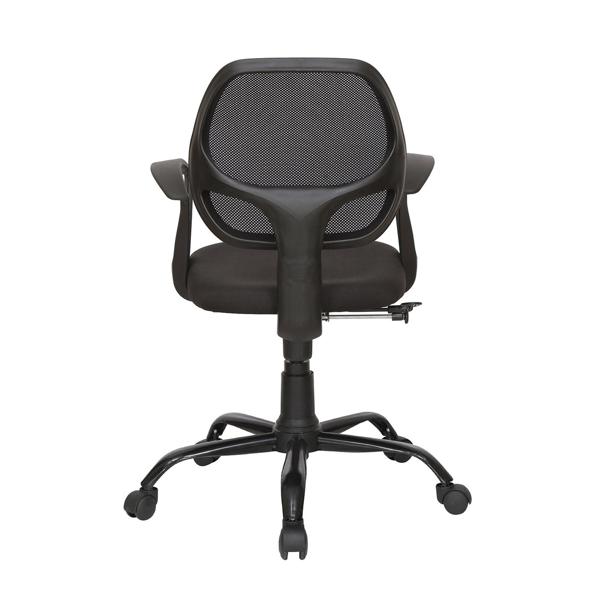 Mustang Mid Back Mesh Chair (Black)
