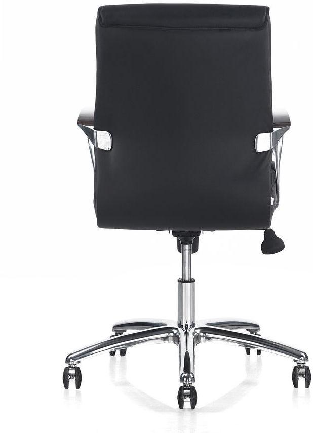 Boss Middle Back Chair (Black)