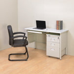 Mayor Visitor Chair (Black)