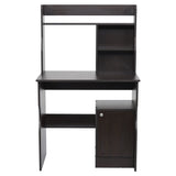 Stark Study Table (New Wenge)