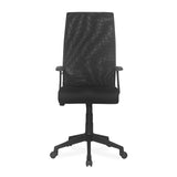 Thames High Back Chair (Black)