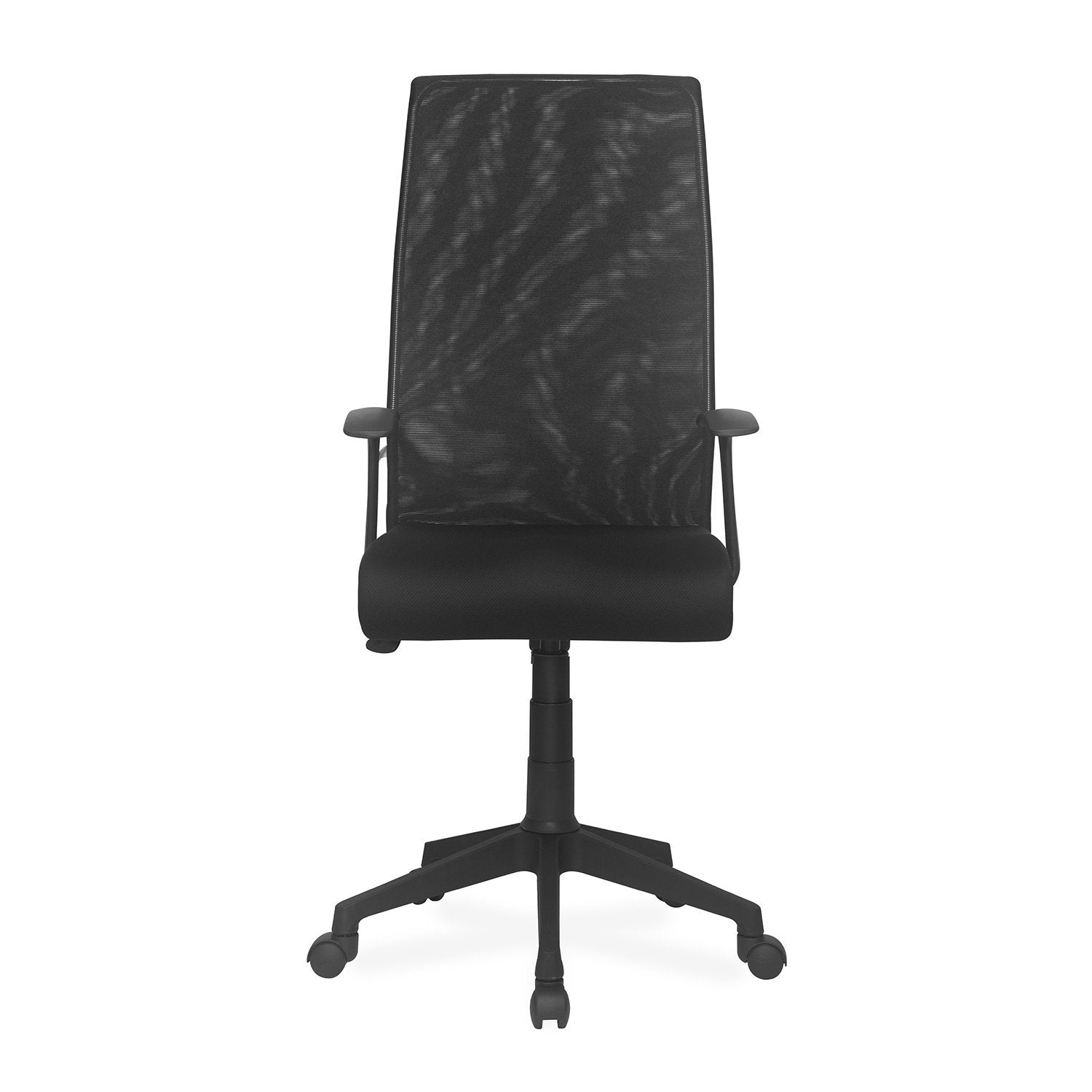 Thames High Back Chair (Black)