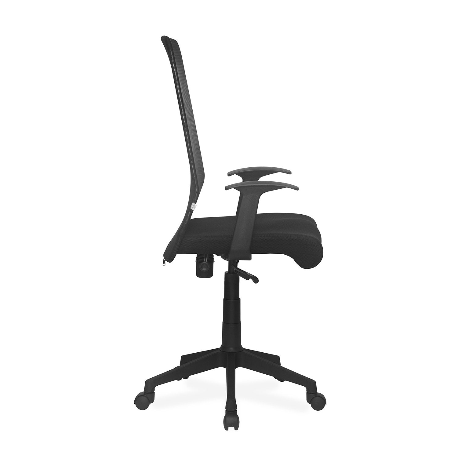 Thames High Back Chair (Black)