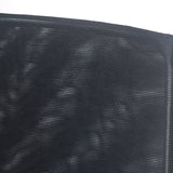 Thames Low Back Mesh Chair (Black)