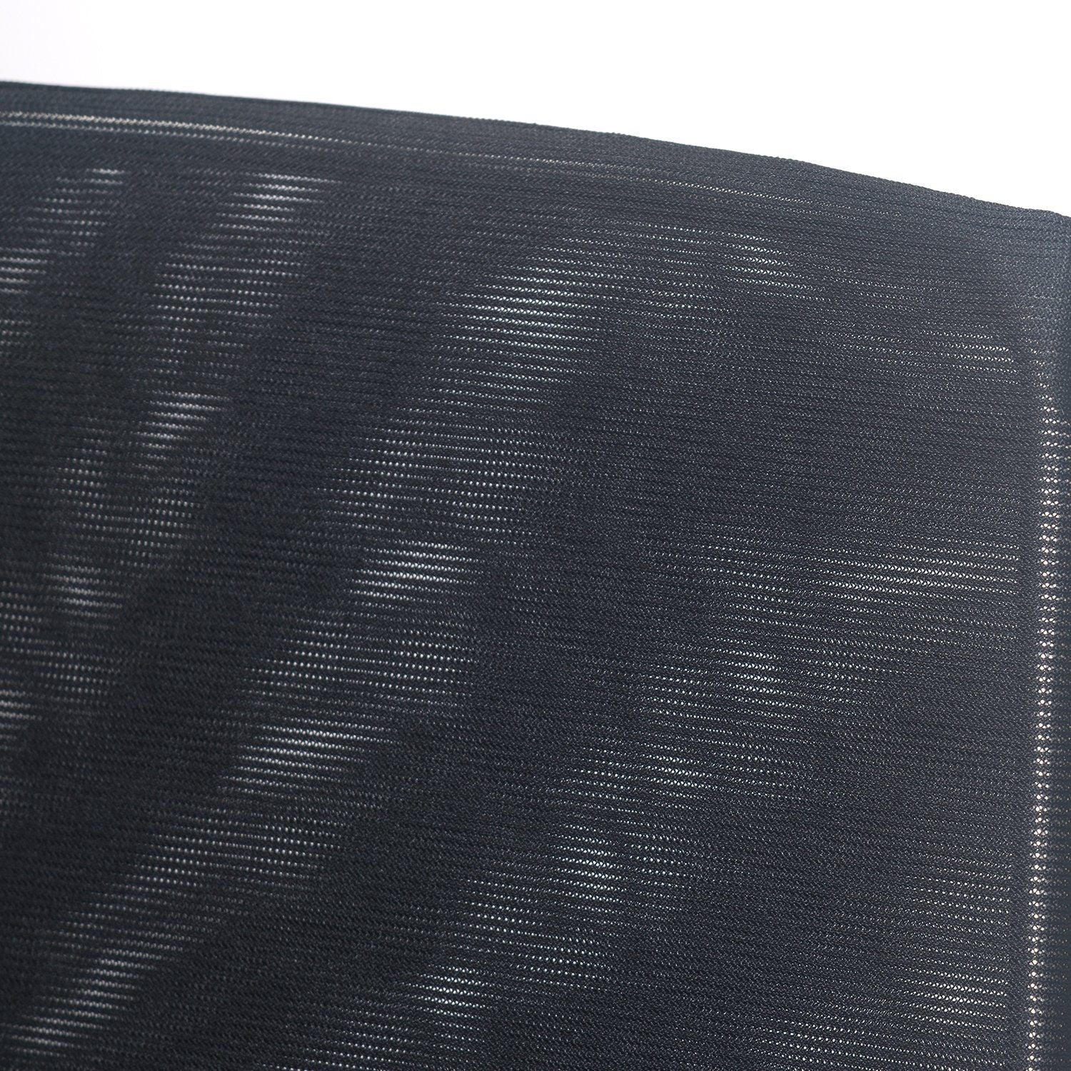 Thames Low Back Mesh Chair (Black)