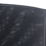 Thames Low Back Mesh Chair (Black)