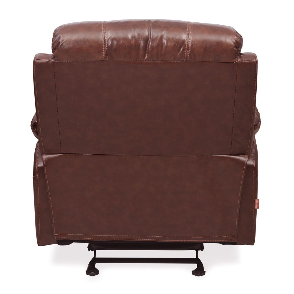 Wilson 1 Seater Electric Recliner (Caramel)