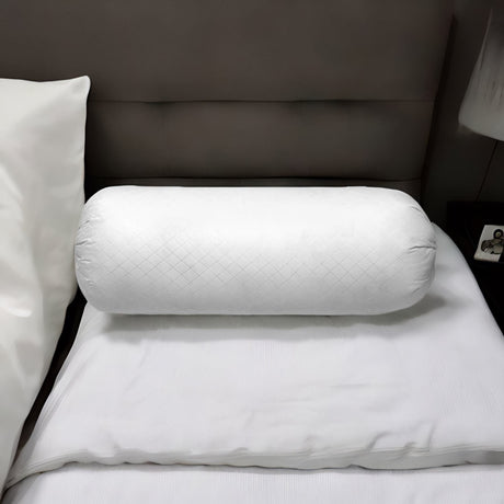 Nilkamal Fantacy Bolster Filler (White)